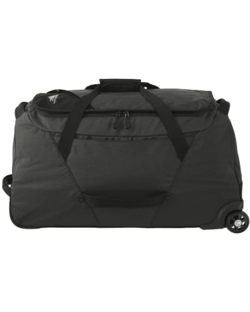 High Sierra Forester RPET 28" Wheeled Duffel