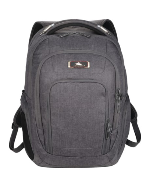 High Sierra 17" Computer UBT Deluxe Backpack