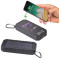 High Sierra® IPX 5 Solar Fast Wireless Power Bank