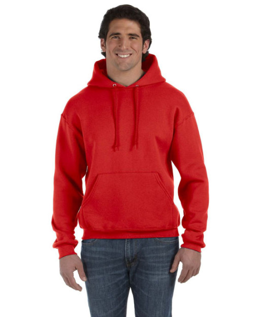20 oz Chandail à capuchon SupercottonMC 70/30