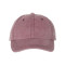 Pigment-Dyed Cap