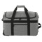 Graphite Recycled Wheeled Duffel