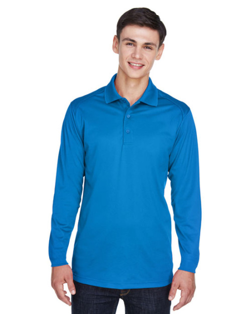 Men's Tall Eperformance™ Snag Protection Long-Sleeve Polo