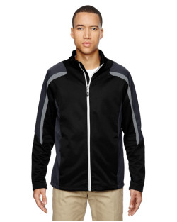 Men's Strike Colorblock Fleece Jacket