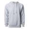 Icon Lightweight Loopback Terry Hooded Sweatshirt