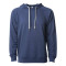 Icon Lightweight Loopback Terry Hooded Sweatshirt