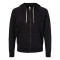Icon Lightweight Loopback Terry Full-Zip Hooded Sweatshirt