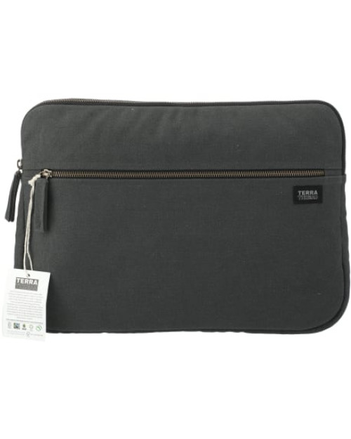 Terra Thread Fairtrade Erdig 15" Laptop Sleeve