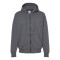 Full-Zip Hooded Sweatshirt