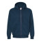 Full-Zip Hooded Sweatshirt