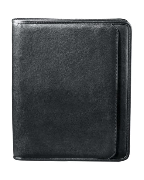 Manhattan Zippered Padfolio