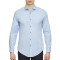 Cotton Stretch Slim Fit Shirt