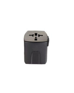 SKROSS World Travel Adapter MUV USB Type A &amp; Type