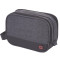 Wenger RPET Dual Compartment Dopp Kit