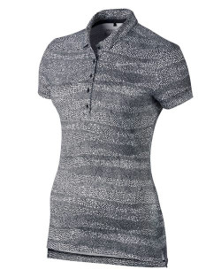 Prevision Zebra Print Polo