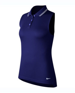 Women's Sleeveless Victory Polo