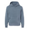Youth Midweight Pigment-Dyed Hooded Sweatshirt