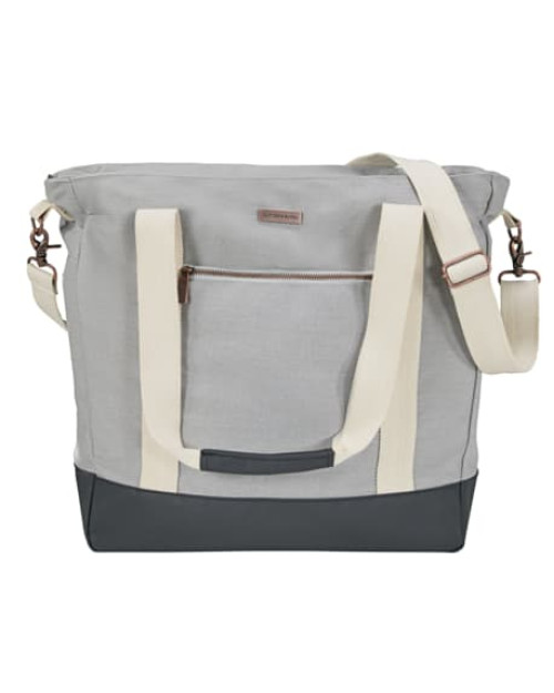 Cutter &amp; Buck® Cotton Computer Tote