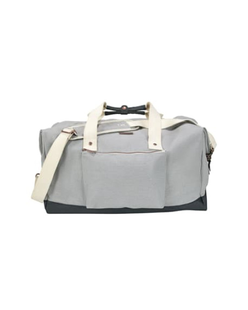 Cutter &amp; Buck® 19" Cotton Weekender Duffel