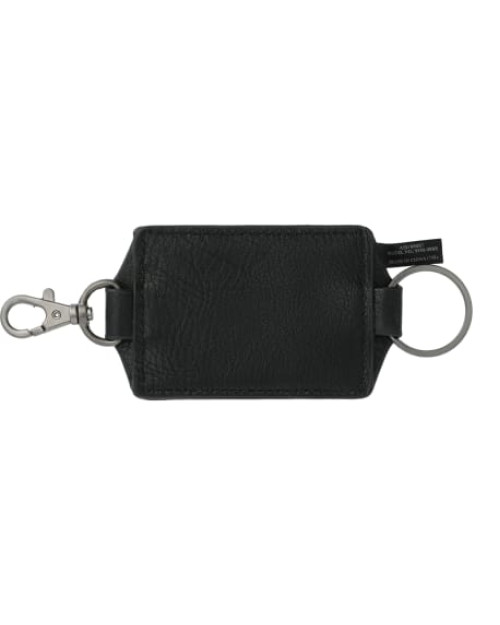 Kenneth Cole® Leather Keychain Luggage Tag