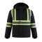 L01310 - Freightliner - Veste Softshell isolée haute visibilité pour hommes