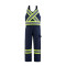 P01255 - Cabover - Salopette isolée haute visibilité pour hommes