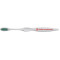 Brosse à dents blanche Concept Curve