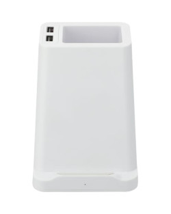 Porte-stylo chargeur sans fil/double sorties