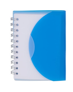 Cahier à spirale 3" x 4,5"