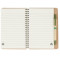 Carnet à spirale écologique 5