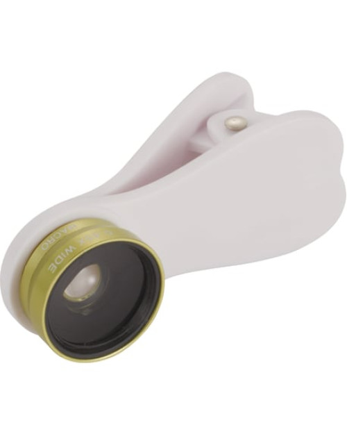 2-in-1 Photo Lens with Clip