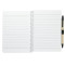 5” x 7” FSC® Mix Spiral Notebook with Pen