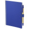 5” x 7” FSC® Mix Spiral Notebook with Pen