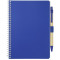 5” x 7” FSC® Mix Spiral Notebook with Pen