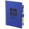 5” x 7” FSC® Mix Spiral Notebook with Pen