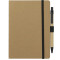 Ensemble carnet et stylo recyclé FSC 5