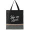 Rainbow RPET Convention Tote