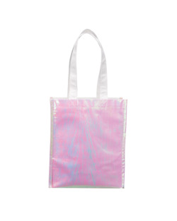 Iridescent Non-Woven Gift Tote
