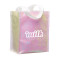 Iridescent Non-Woven Gift Tote