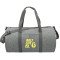 Sac de voyage Tahoe en graphite de 18 po
