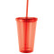 Gobelet Cyclone 16oz avec paille