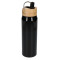 Bouteille Billy en aluminium ECO de 26 oz avec couvercle en bambou FSC