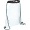 Sac à cordon transparent Rally