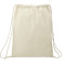 4oz Cotton Drawstring Bag