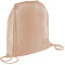 4oz Cotton Drawstring Bag