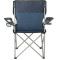 Chaise pliante pour événements fanatiques