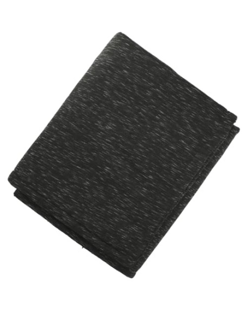 Couverture Sherpa chinée