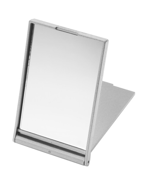 Miroir de poche sur pied