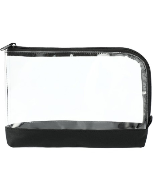 Pochette de voyage transparente