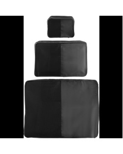 Ensemble de 3 cubes d'emballage